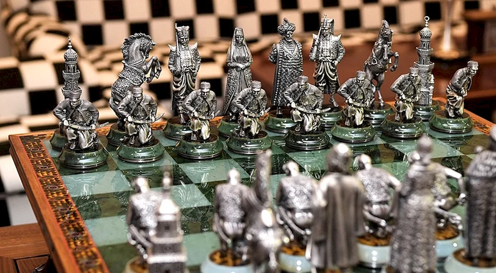 Schachfiguren