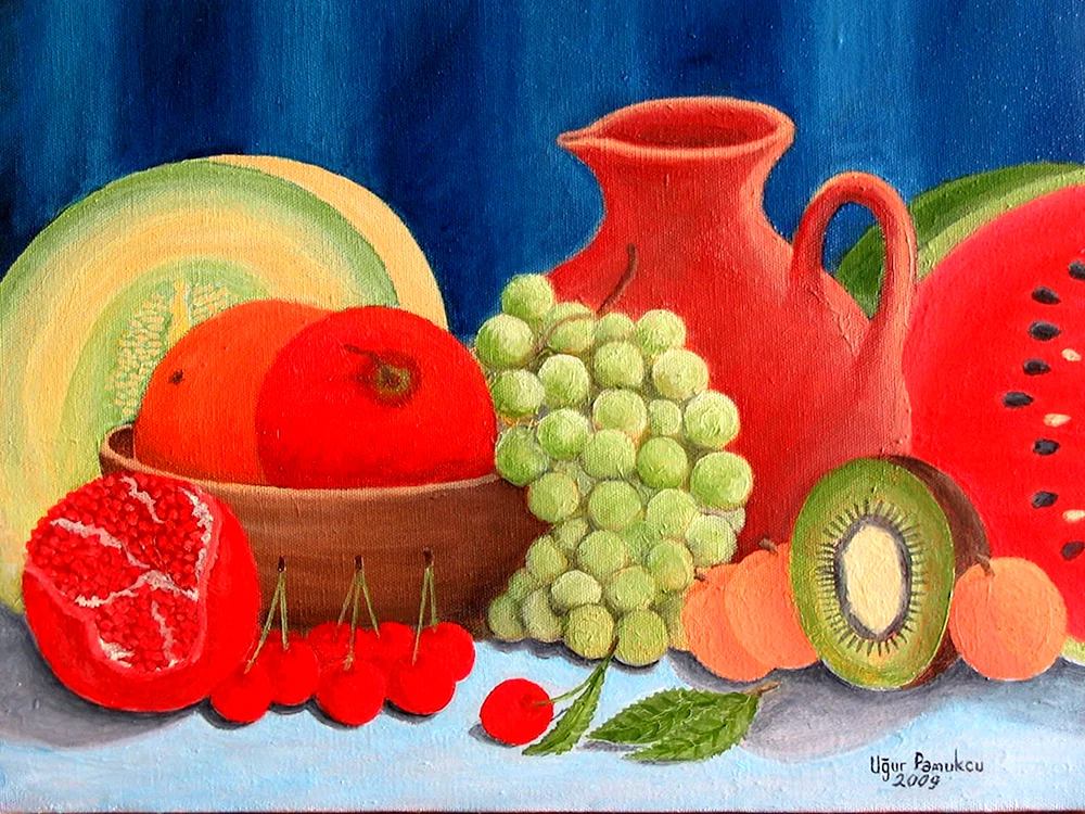 Fruchtapplikation
