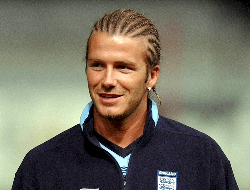 David Beckham 2023