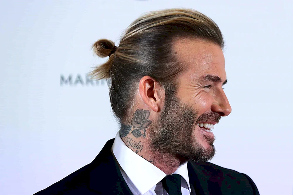 Zlatan Top knot