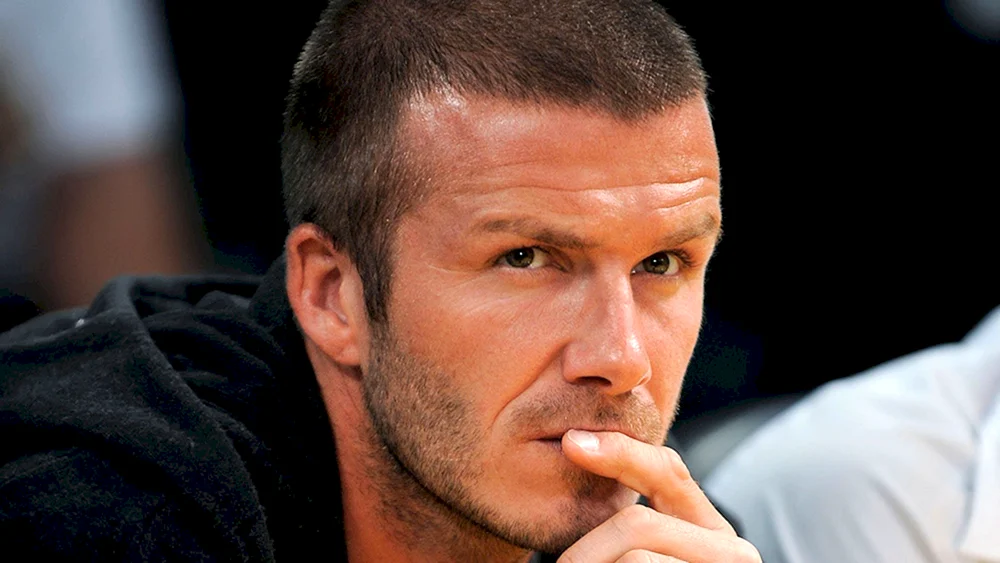 David Beckham