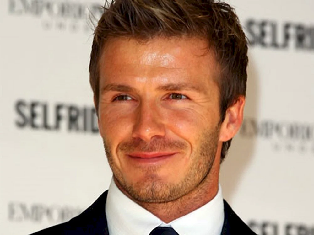 David BeckhamDavid Beckham 2023