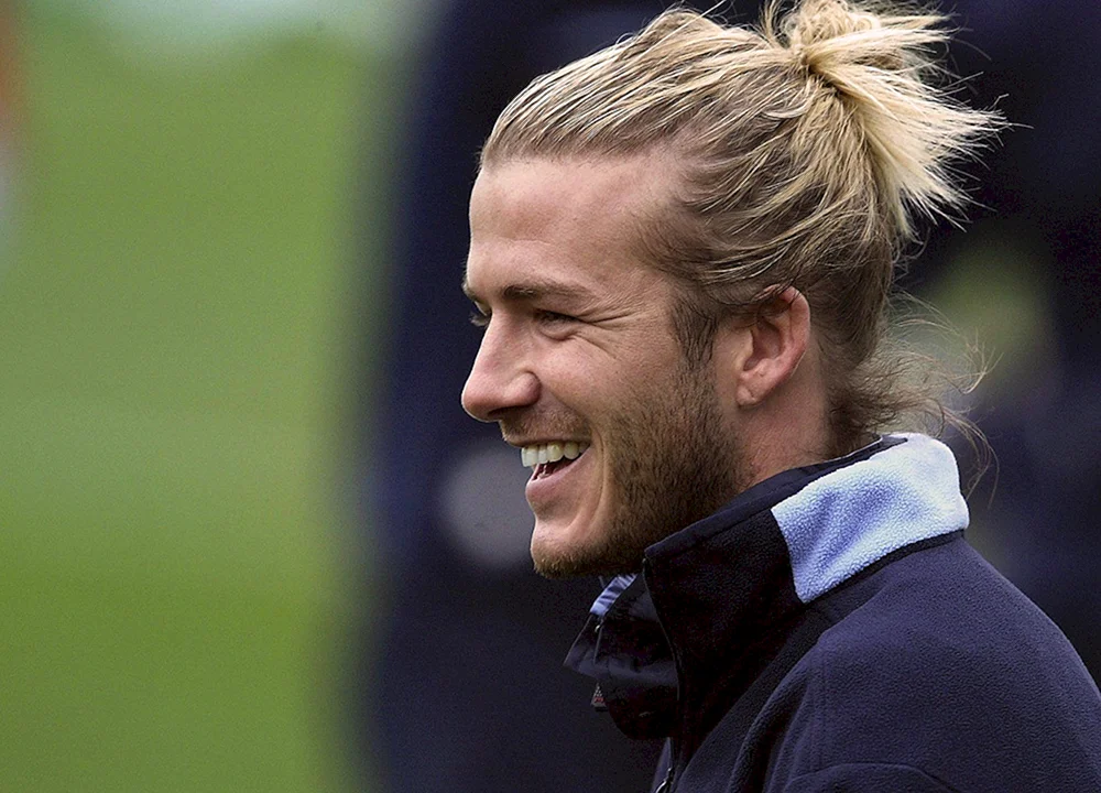 David Beckham