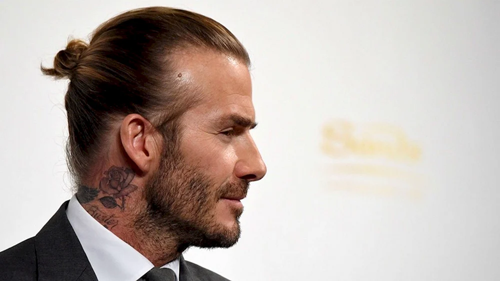 David Beckham