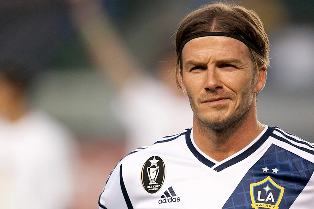 David Beckham 2003