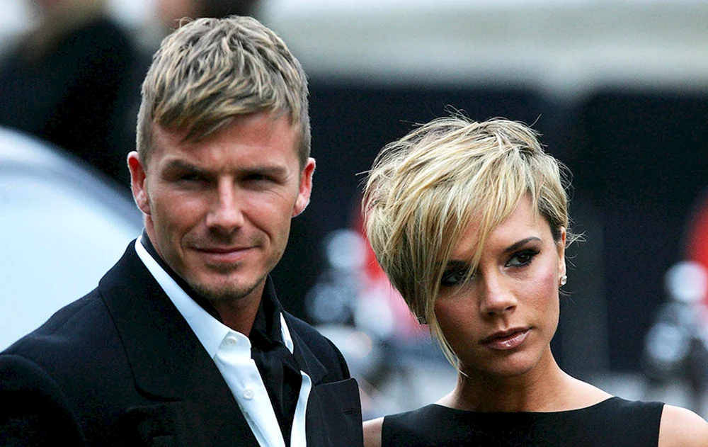 Victoria Beckham bob