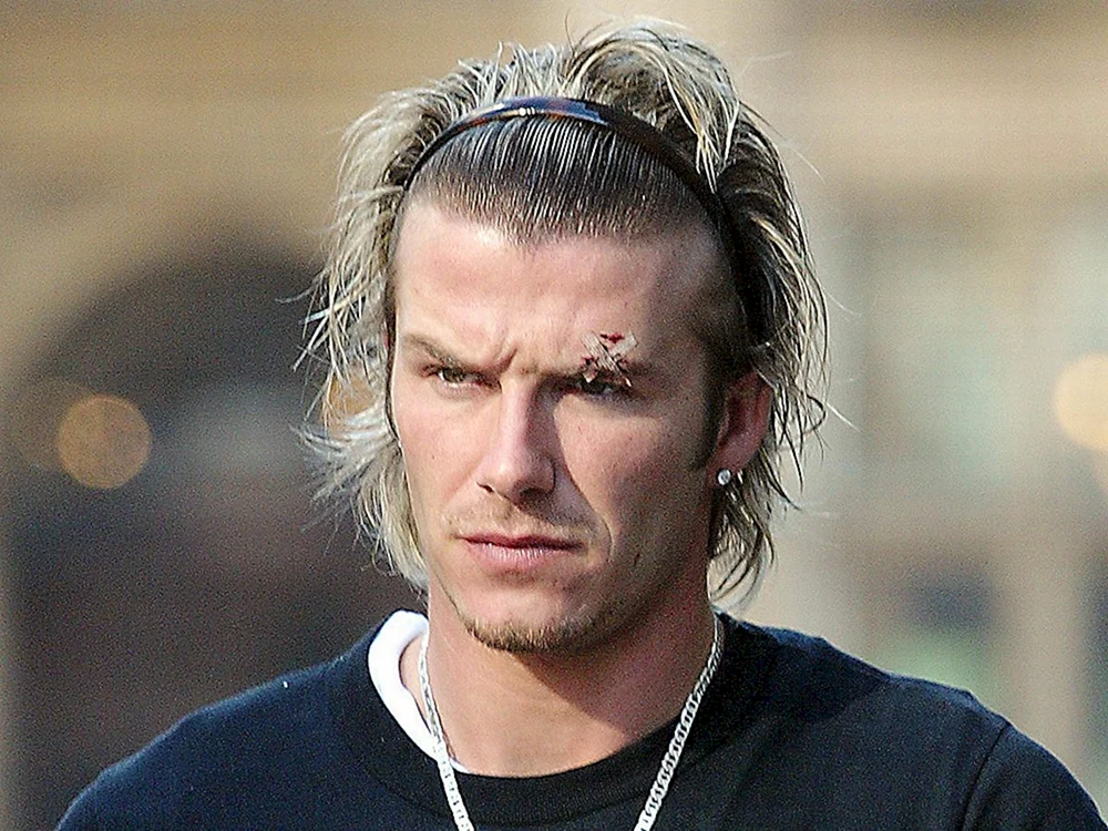 David Beckham Kreiden