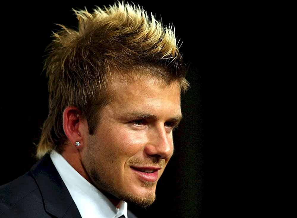 David Beckham