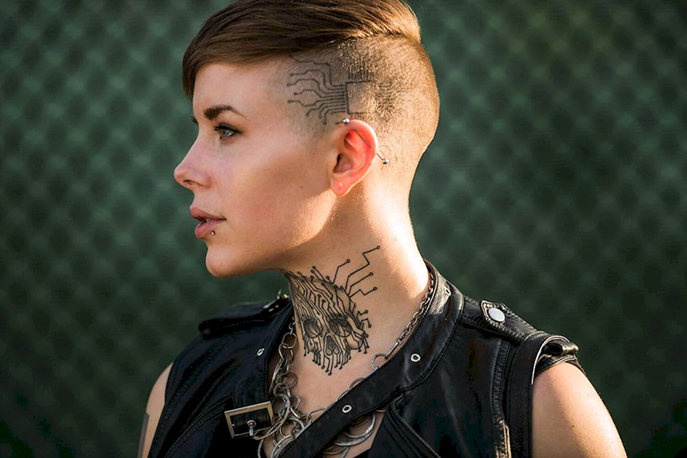 Yulia Gorokhova Cyberpunk 2077