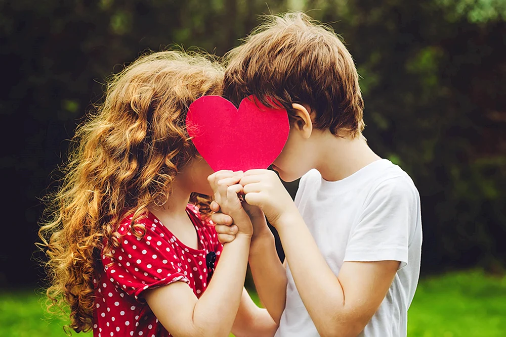 Mädchenliebe