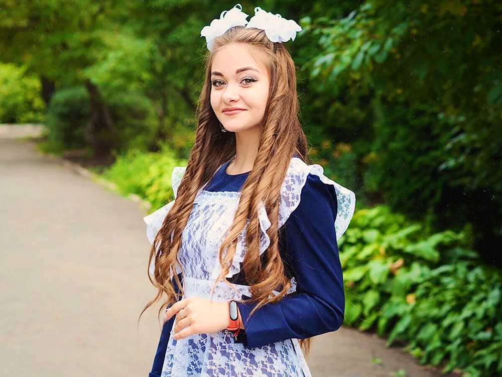 Schulmädchen Schulmädchen