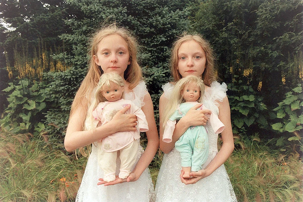 Rotblond