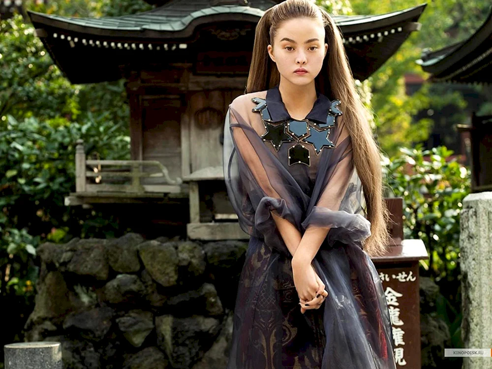 Devon Aoki