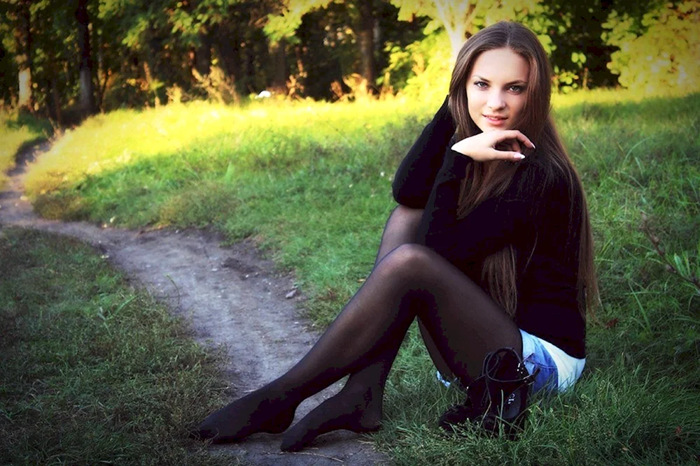 Model Natalia Zibrova