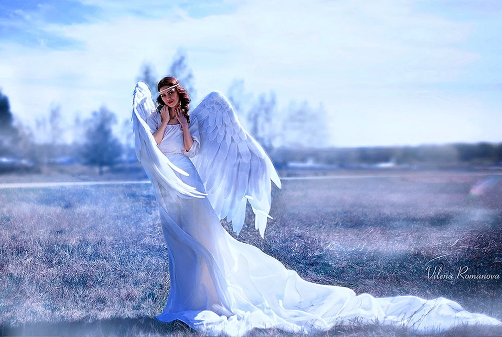Anne Angel 1200