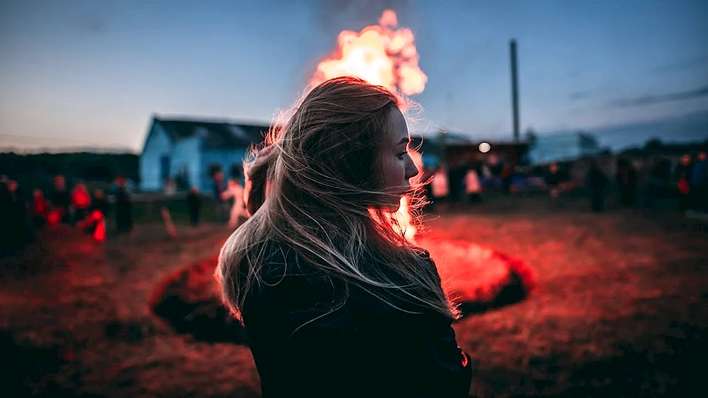 Mädchen für Track-Cover