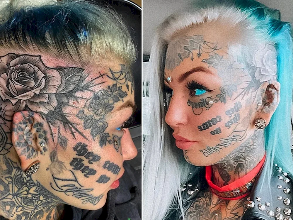 Mädchenfreak Amber Luke