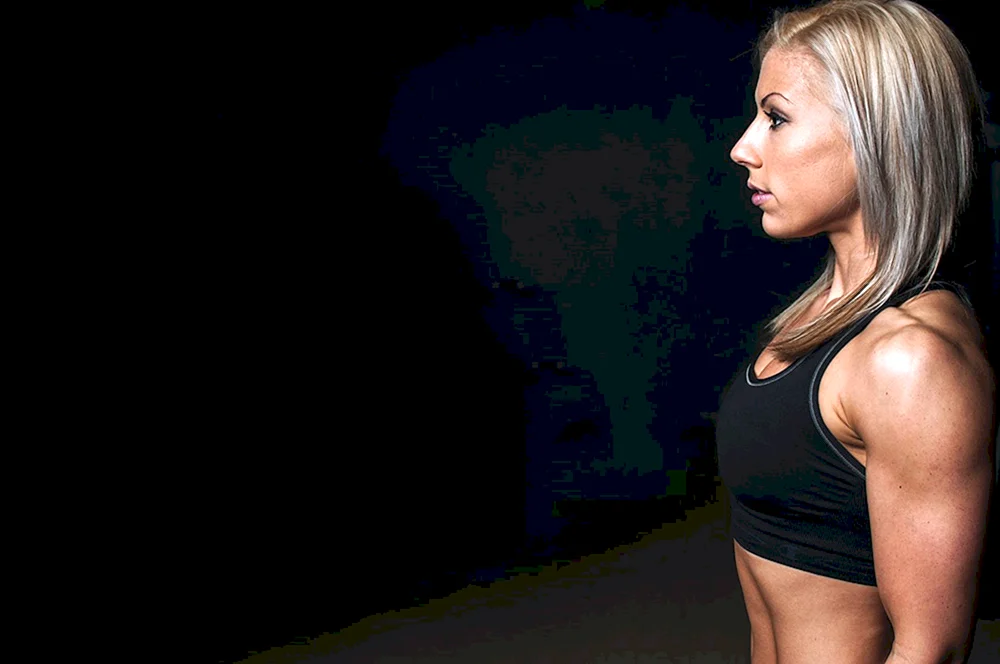 Dani Dikeman Fitness Model