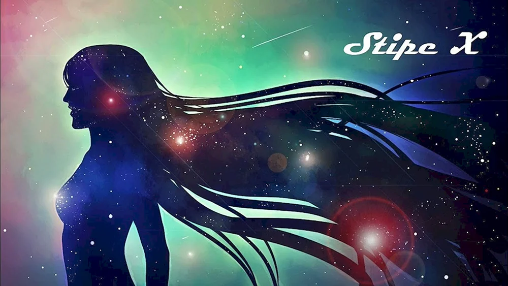 Cosmic Girl