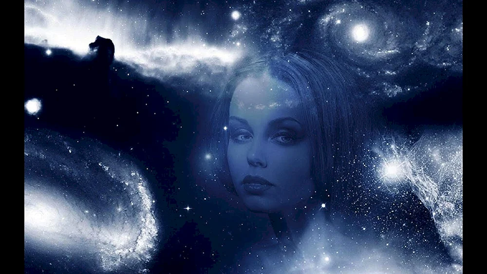 Cosmic Girl