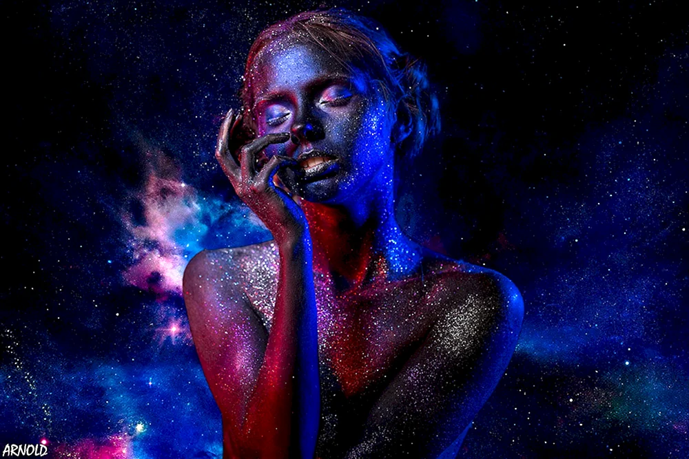 Cosmic Girl