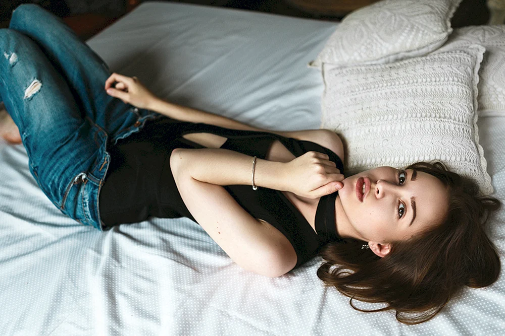 Model Katherine Timokhina