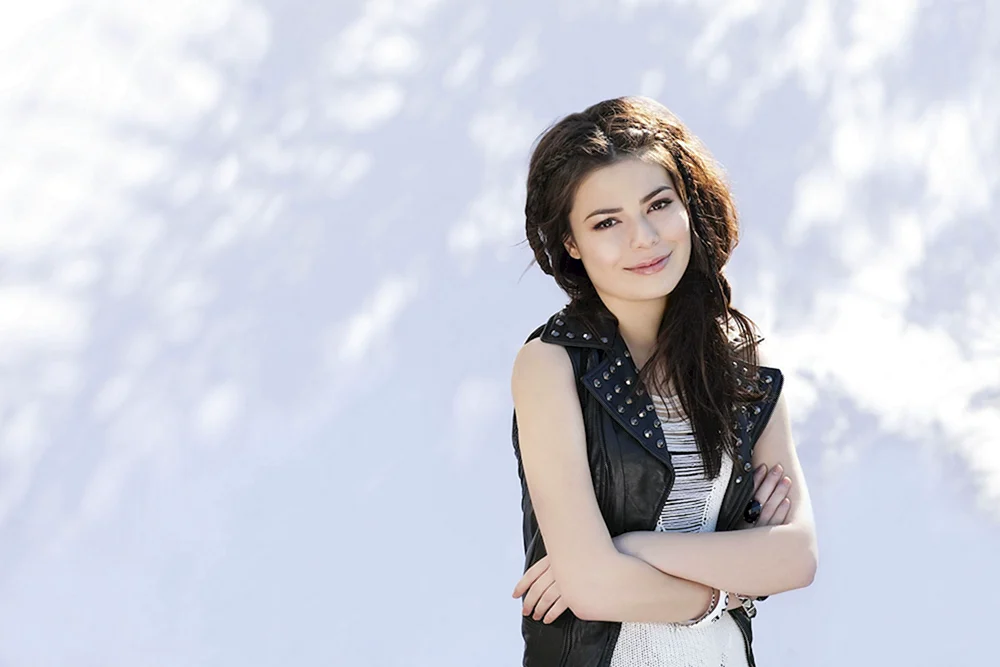 Miranda Cosgrove Schauspielerin