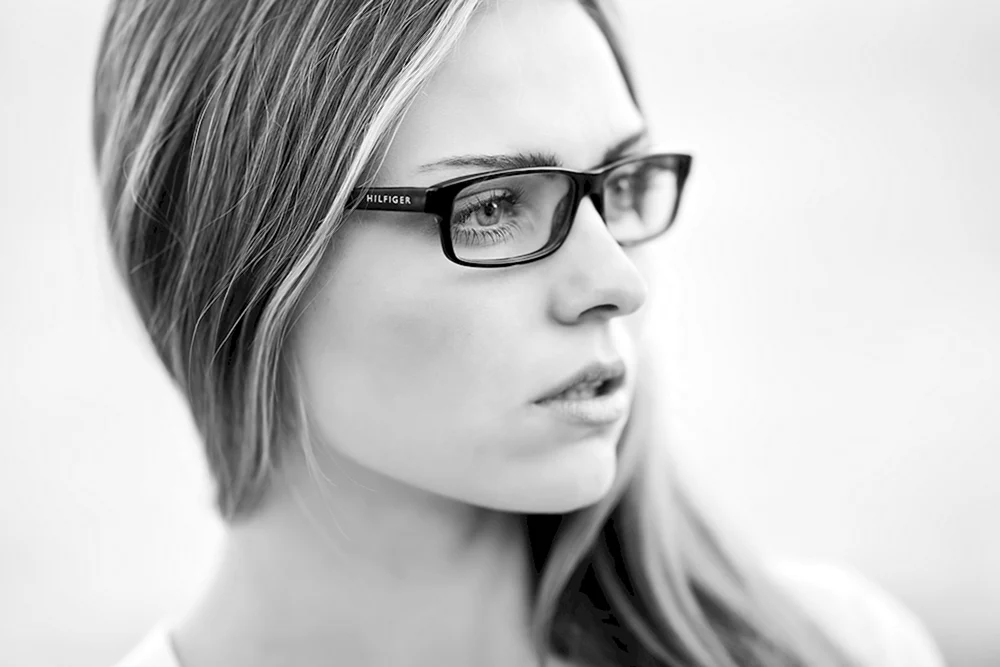 Sehbrille