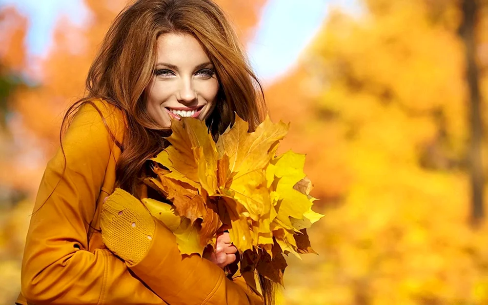 Herbstfotoshooting