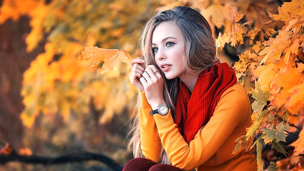 Olga Boyko Modell