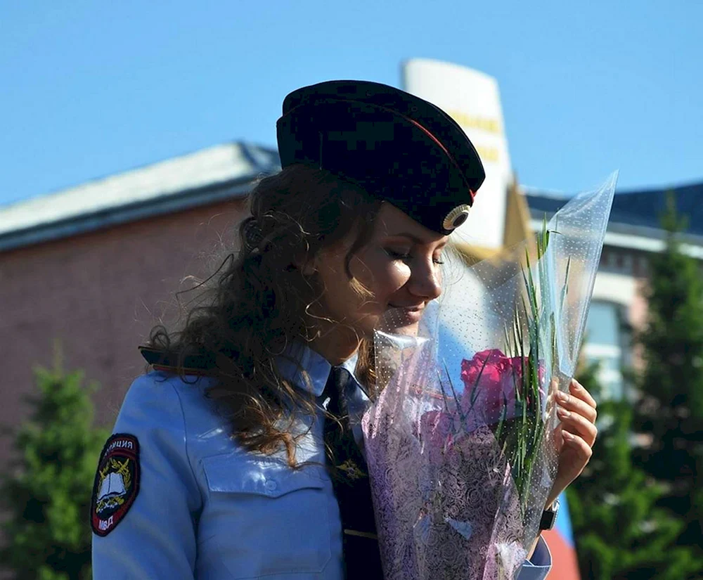 Klimkina Brinkerina Fedorova Polizei