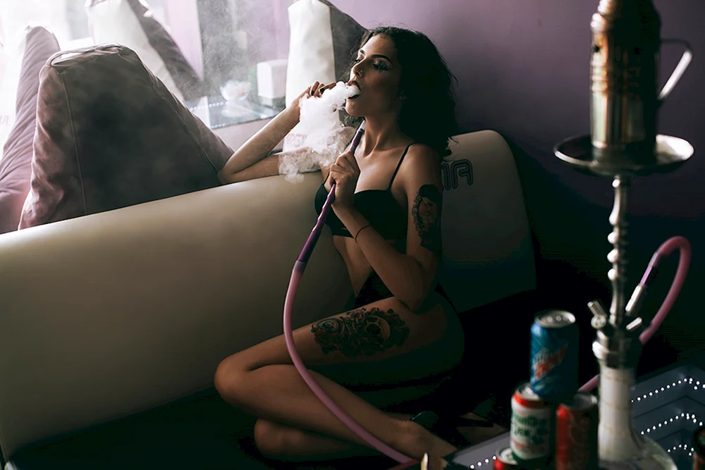 Darya Zoteeva instasamka