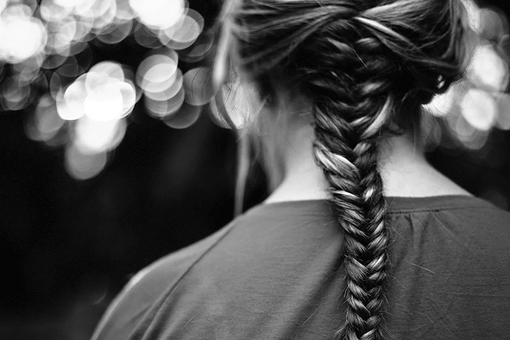 Dreadlocks Afrozöpfe Vektor