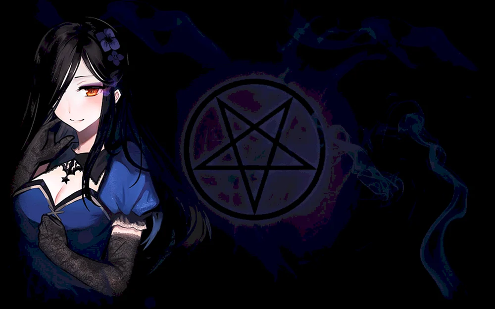 Anime-Profil-Hintergrund