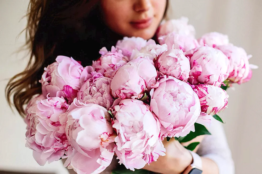Auto mit Blumen