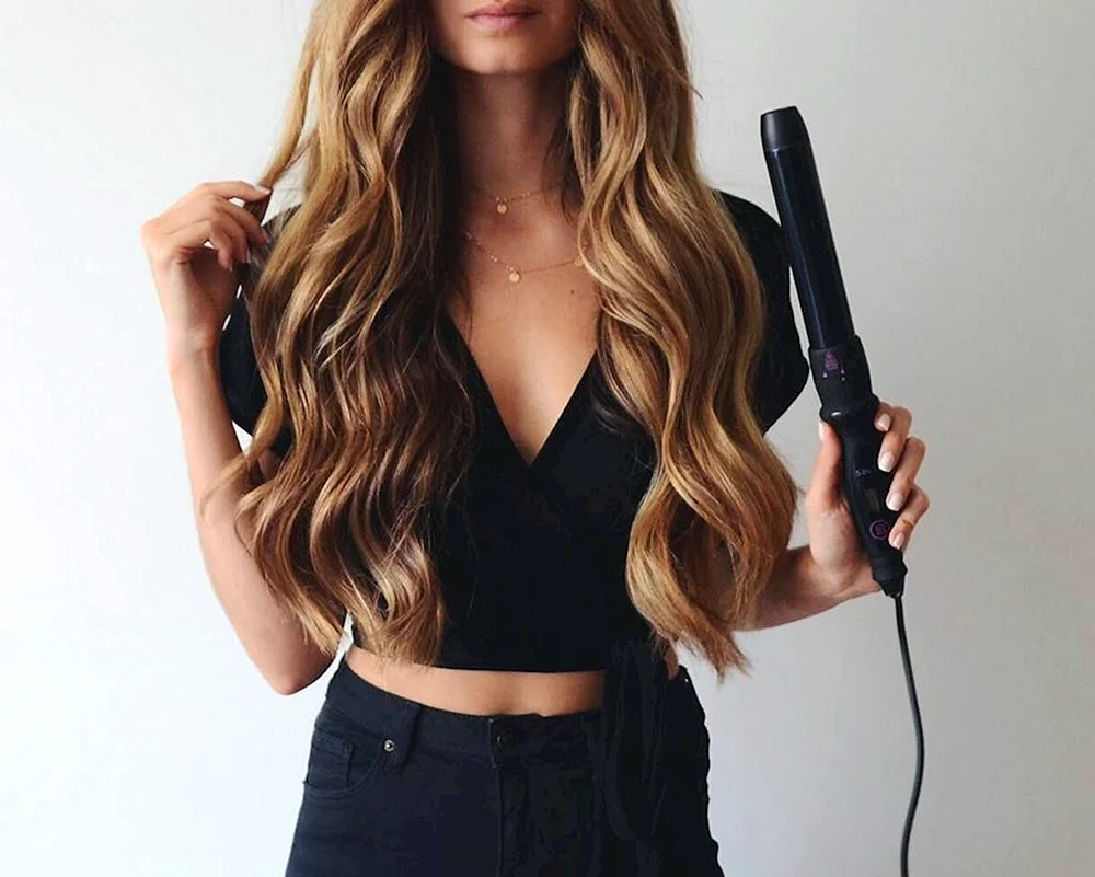 Braun Satin Hair 7 Lockenstab
