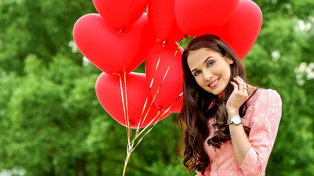Ballonmädchen