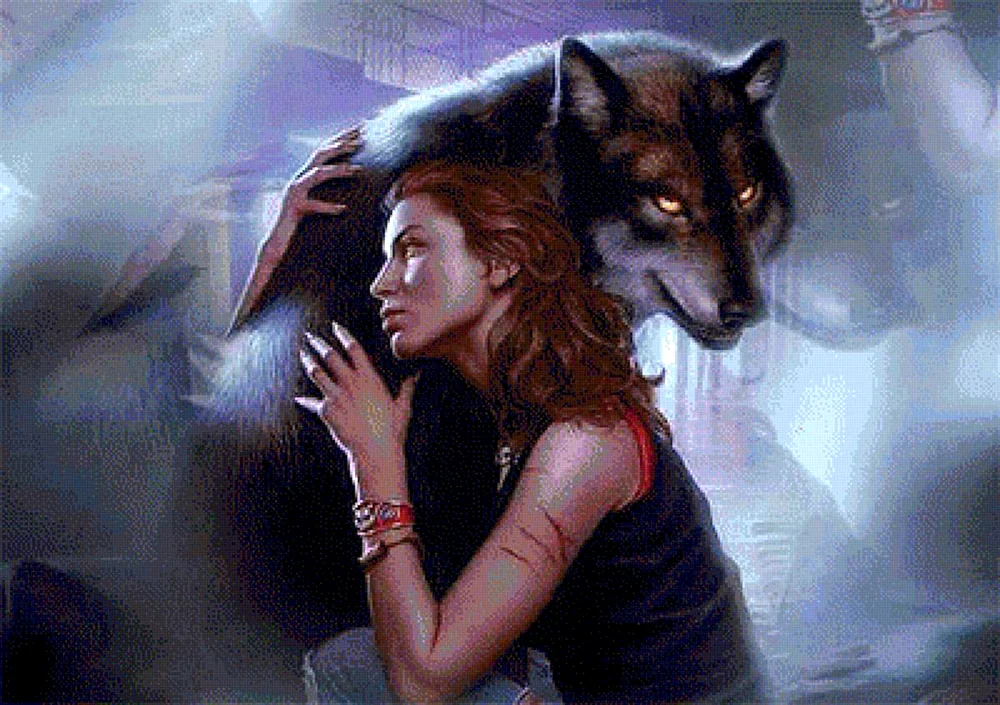 Chiara Lobosca Werwolf