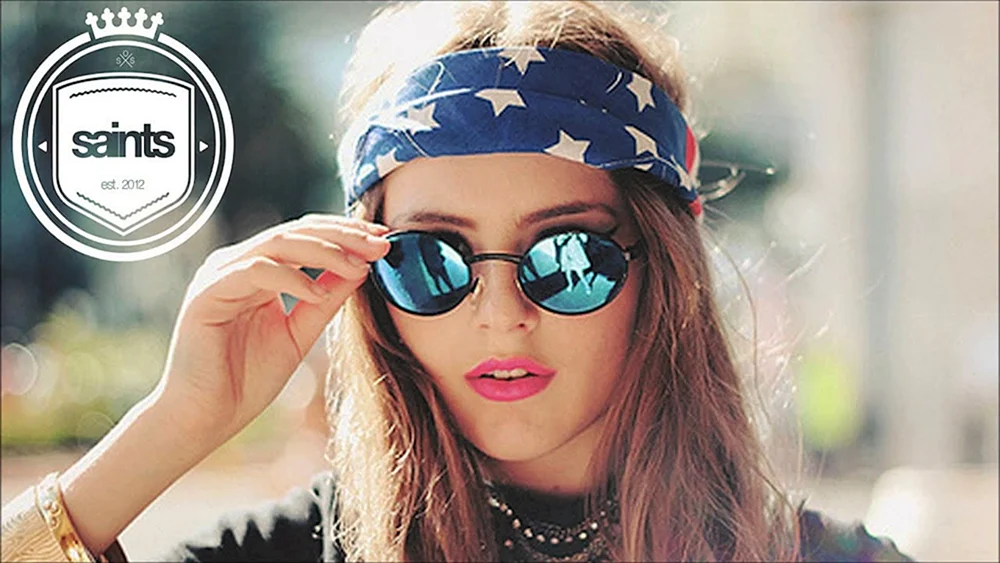 Hippie Stirnband