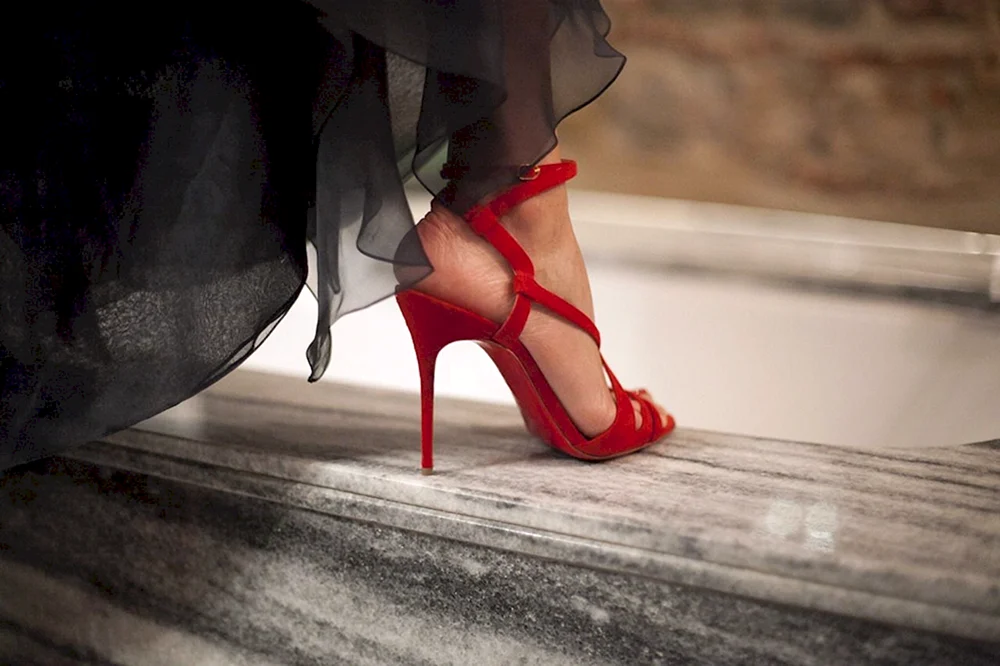 High Heels für High Hills