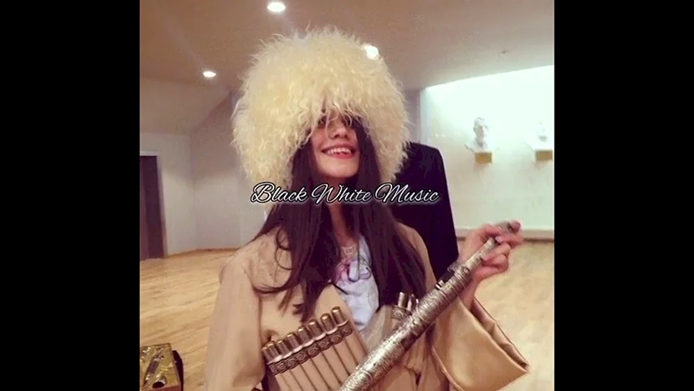 Kylie Jenner mit Pony
