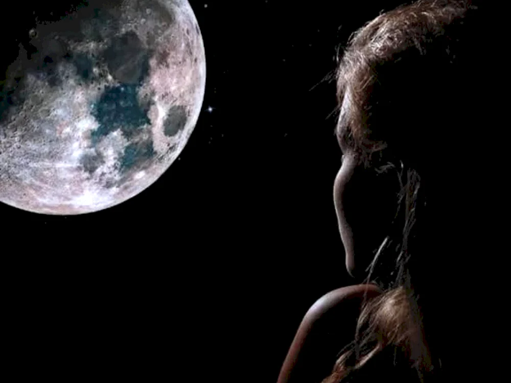 Lunamädchen