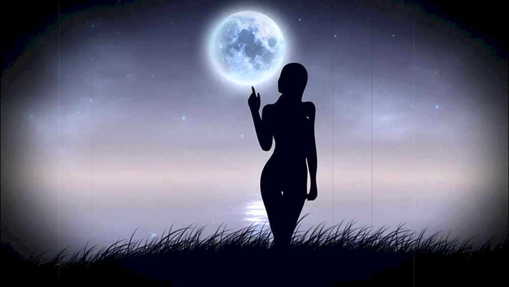 Lunamädchen