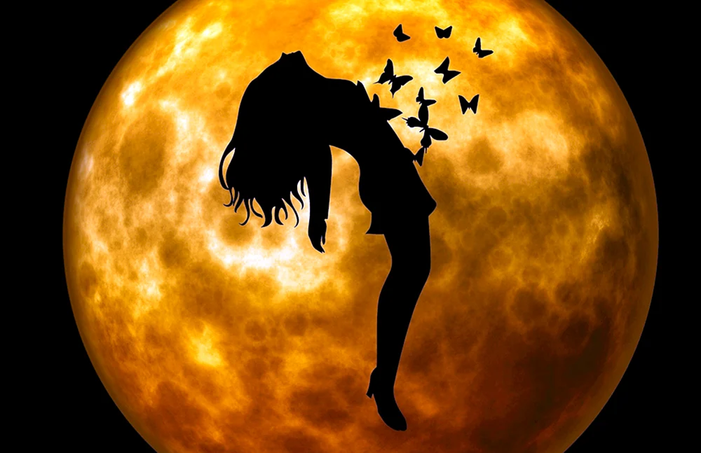 Lunamädchen