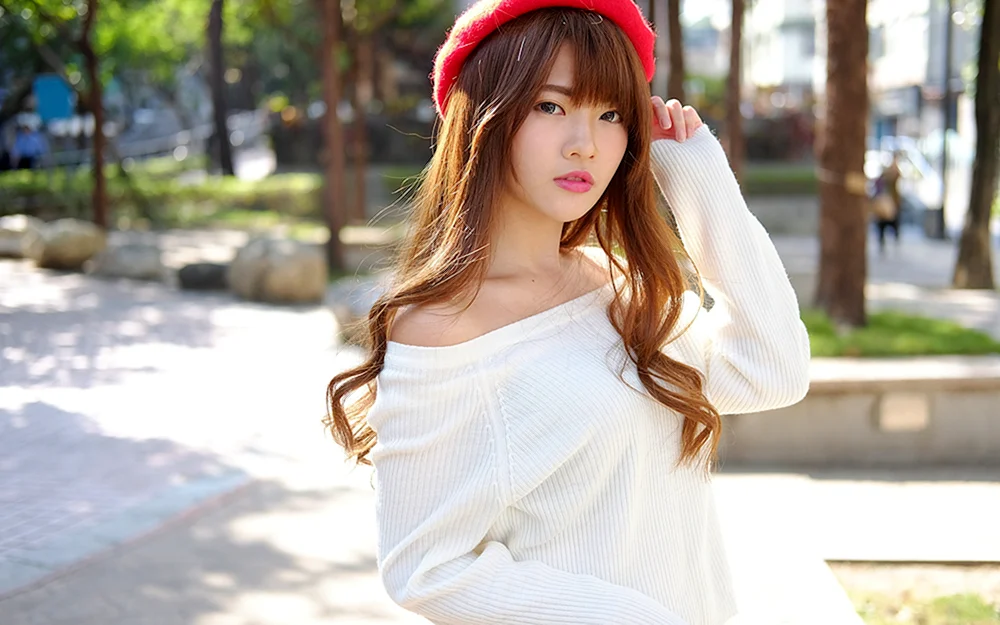 Koreanische Frauen