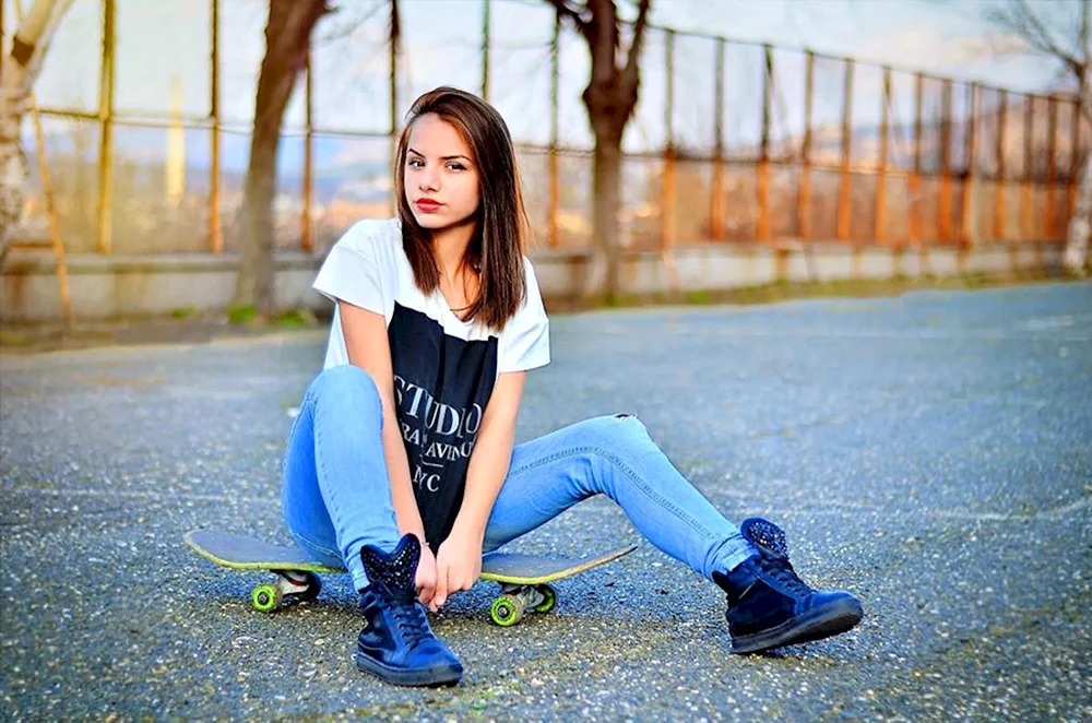 Teen girls