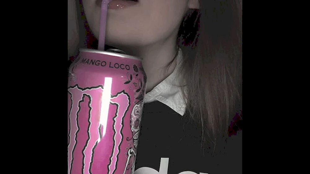 Mädchen mit Energie