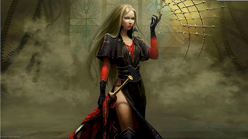 Prinzessin Fantasie