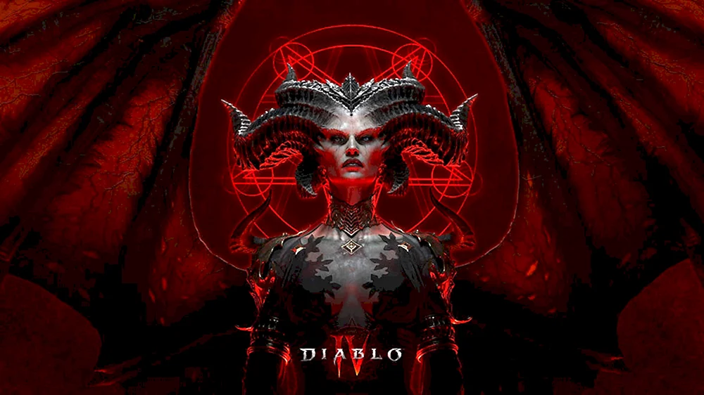 Diablo 4 Lilith