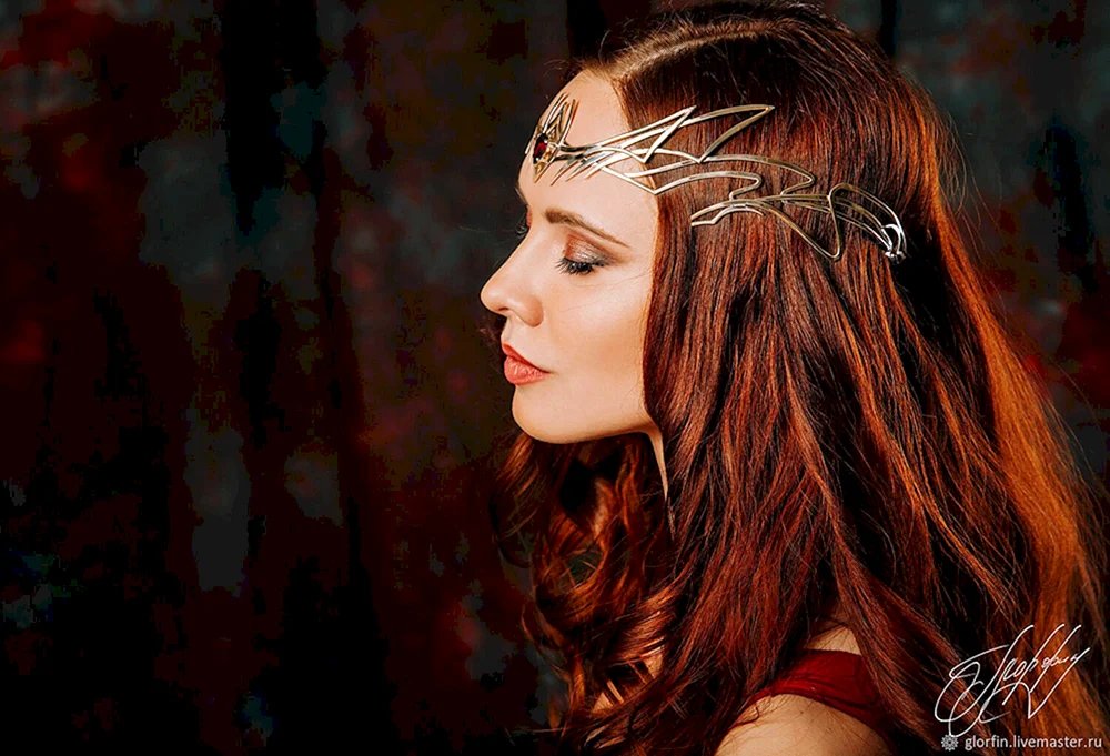 Elfin Prinzessin Nina Kaila